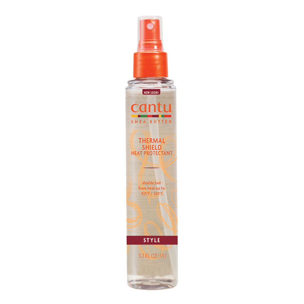 CANTU THERMAL SHIELD HEAT PROTECTANT (5OZ) (12/CS)