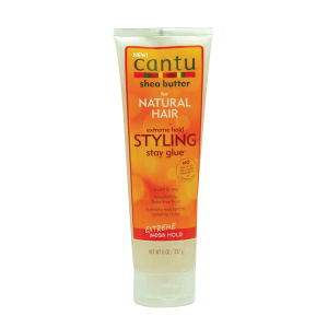 CANTU NATURAL STYLING STAY GLUE (8OZ) (12/CS)