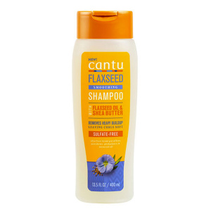 CANTU FLAXSEED SHAMPOO (13.5OZ) (12/CS)