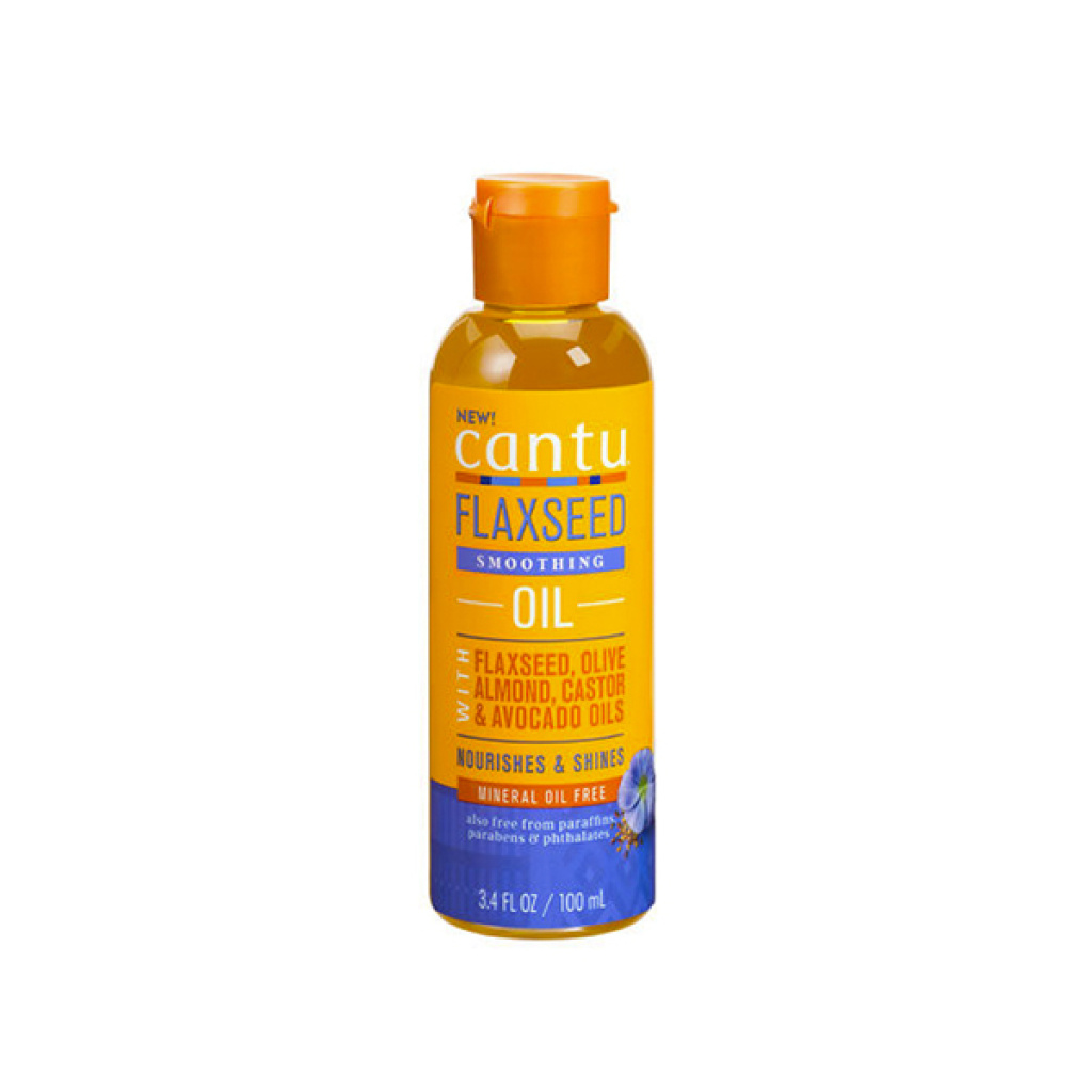 CANTU FLAXSEED OIL (3.4OZ) (12/CS)