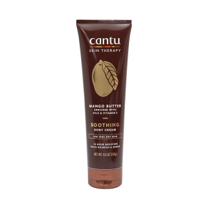 CANTU SKIN BODY CREAM MANGO BUTTER TUBE (8.5OZ) (12/CS)