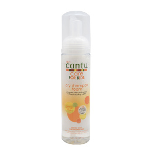 CANTU KID'S DRY SHAMPOO FOAM (6OZ) (12/CS)