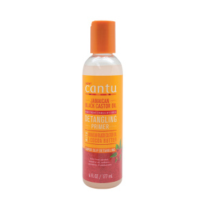 CANTU JAMAICAN BLACK CASTOR DETANGLING PRIMER (6OZ) (12/CS)