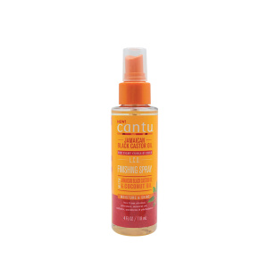 CANTU JAMAICAN BLACK CASTOR FINISHING SPRAY (4OZ) (12/CS)