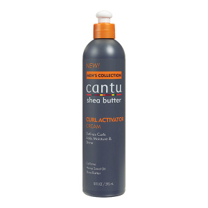 CANTU MEN'S CURL ACTIVATOR CREAM (12OZ) (12/CS)