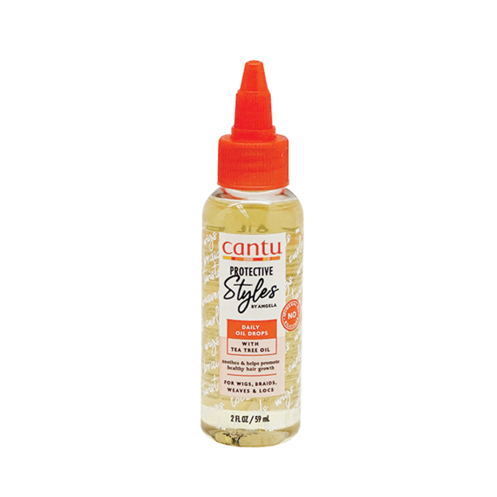 CANTU PROTECTIVE STYLES OIL DROPS 2OZ