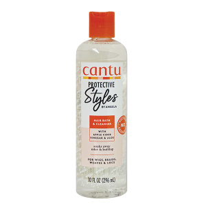 CANTU PROTECTIVE STYLES HAIR BATH CLEANSER 10OZ