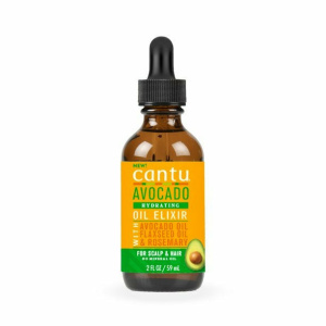 Cantu: Avocado Hydrating Hair Oil Elixir 2oz