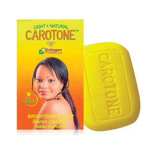 CAROTONE SOAP 190gr/6.7oz (6/PK)(48/CS)