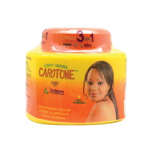 CAROTONE LIGHTENING CREAM JAR 330g (6/PK)(36/CS)