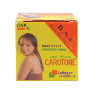 CAROTONE BSC CONCENTRATED CREAM 30mL (6/PK)(108/CS)