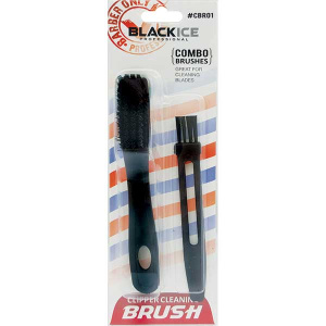 BLACK ICE CLIPPER CLEANING BRUSH COMBO (24DZ/CS)