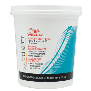 COLOR CHARM POWDER LIGHTENER TUB (1LB) (12/CS)