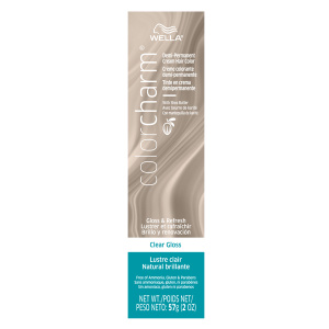 COLOR CHARM DEMI PERM CLEAR GLOSS 2OZ (6/PK)(36/CS) *NEW*