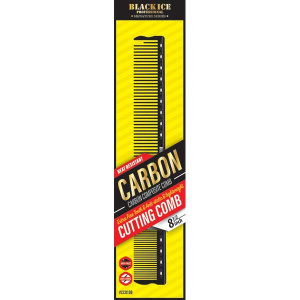 CARBON CUTTING COMB **8.5 INCH** (240PC/CS)