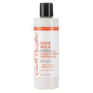 CAROLS H/MILK LEAVE-IN MOISTURIZER 8 OZ