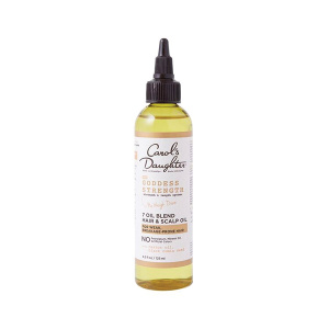 CAROL'S DAUGHTER GODDESS STRENGTH HAIR & SCALP OIL (4.2OZ) (12/CS)