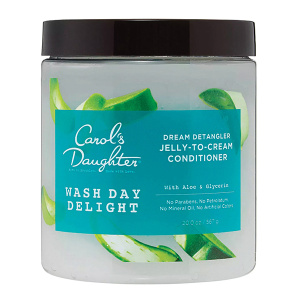 CAROL'S DAUGHTER WASH DAY JELLY-TO-CREAM CONDITIONER JAR (20OZ) (6/CS)*NEW*