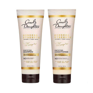 *BOGO* C DAUGHTER GODDESS STRENGTH SHAMPOO & LEAVE CREAM (12/CS)
