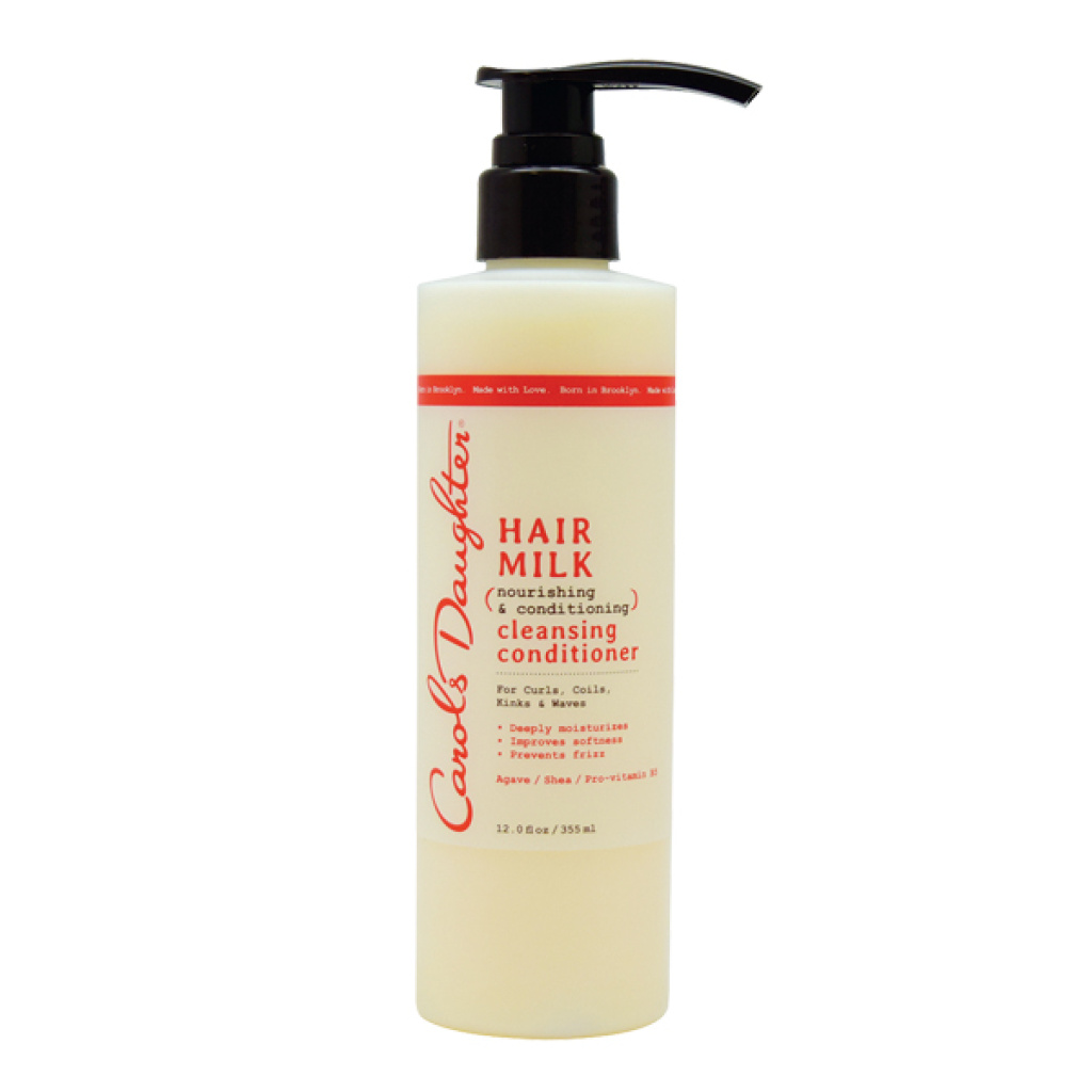 CAROL'S DAUGHTER HAIR MILK CLEANSING CONDITIONER (12OZ) (6/CS)