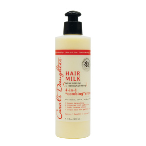 CAROL'S DAUGHTER HAIR MILK 4-IN-1 COMB CREME (8OZ) (24/CS)