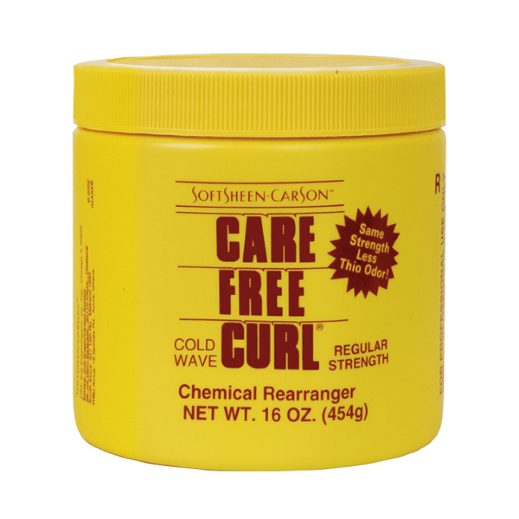 CARE FREE CURL CURL REARRANGER (16OZ) [REGULAR] (12/CS)