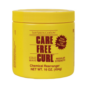 CARE FREE CURL CURL REARRANGER (16OZ) [REGULAR] (12/CS)