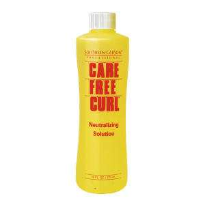 CARE FREE CURL NEUTRALIZING SOLUTION (16OZ) (12/CS)