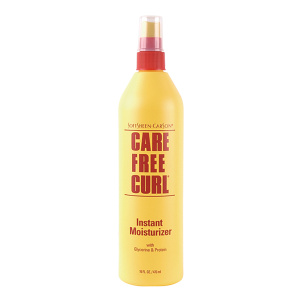 CARE FREE CURL MOISTURIZER SPRAY (16OZ) [INSTANT] (6/CS)