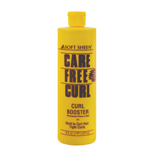 CARE FREE CURL CURL BOOSTER [00809] (15.5OZ) (12/CS)