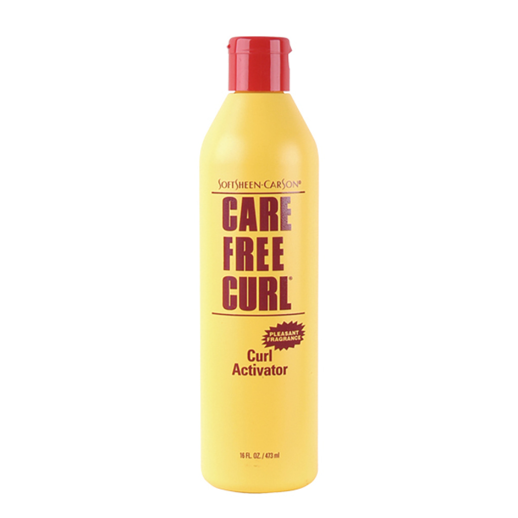 CARE FREE CURL CURL ACTIVATOR (16OZ) (12/CS)