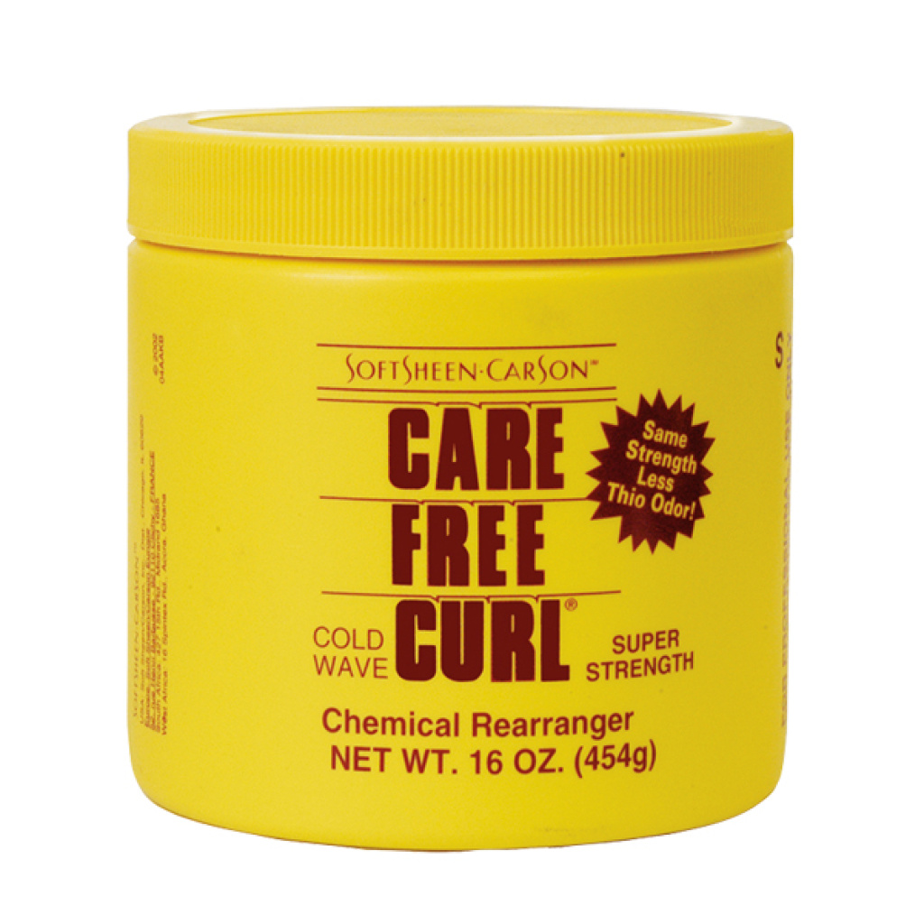 CARE FREE CURL CURL REARRANGER (16OZ) [SUPER] (12/CS)