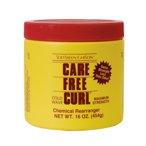 CARE FREE CURL CURL REARRANGER (16OZ) [MAX] (12/CS)