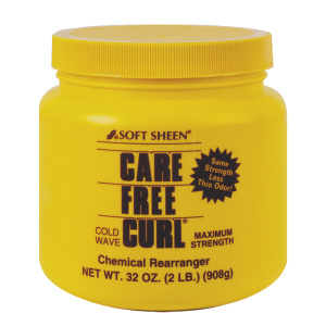 CARE FREE CURL CURL REARRANGER (2LB) [MAX] (6/CS)