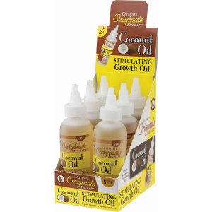 AB ORG GROWTH OIL [COCONUT] 6/DP