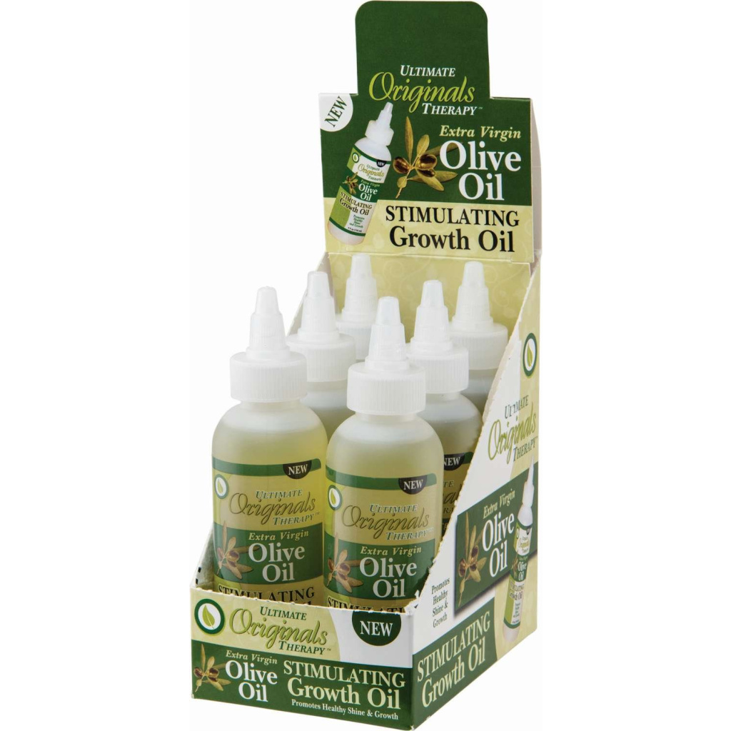 AB ORG GROWTH OIL [OLIVE OIL] 6/DP