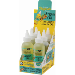 AB ORG GROWTH OIL [ARGAN] 6/DP