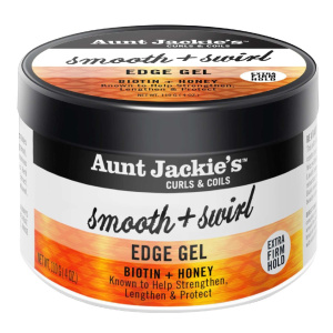 AUNT J BIOTIN+HONEY EDGE GEL