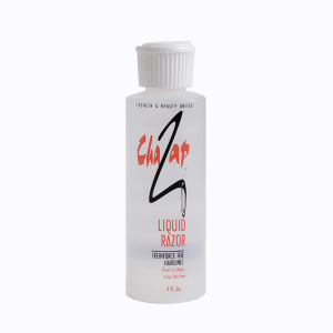 CHAZAP LIQUID RAZOR (4OZ) (36/CS)