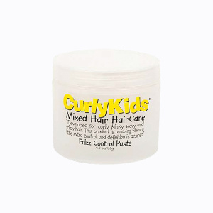 CURLY KIDS FRIZZ CONTROL PASTE [00425] (4OZ) (6/CS)