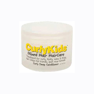 CURLY KIDS DEEP CONDITIONER [00426] (8OZ) (6/CS)