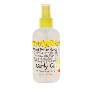 CURLY KIDS OIL SHEEN MIST SPRAY [00442] (4.6OZ) (6/CS)
