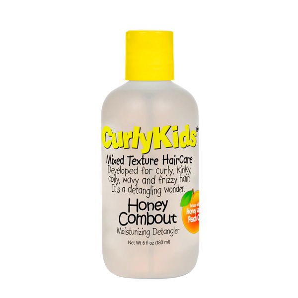 CURLY KIDS HONEY COMB OUT LOTION 6OZ (6/CS) *NEW*