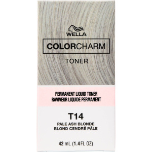 CC TONER T14 [PALE ASH BLONDE]