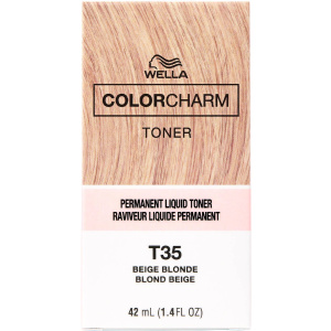 CC TONER T35 [BEIGE BLONDE]