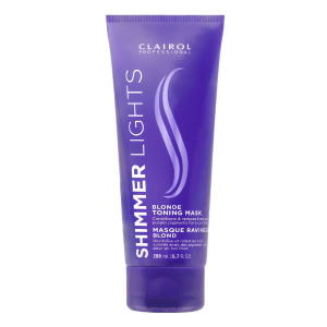 SHIMMER LIGHTS TONING MASK