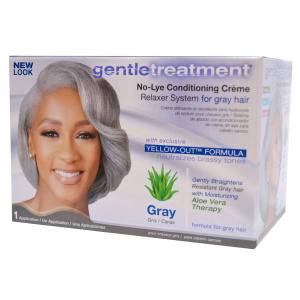 G/T NO-LYE RELAXER [GRAY]