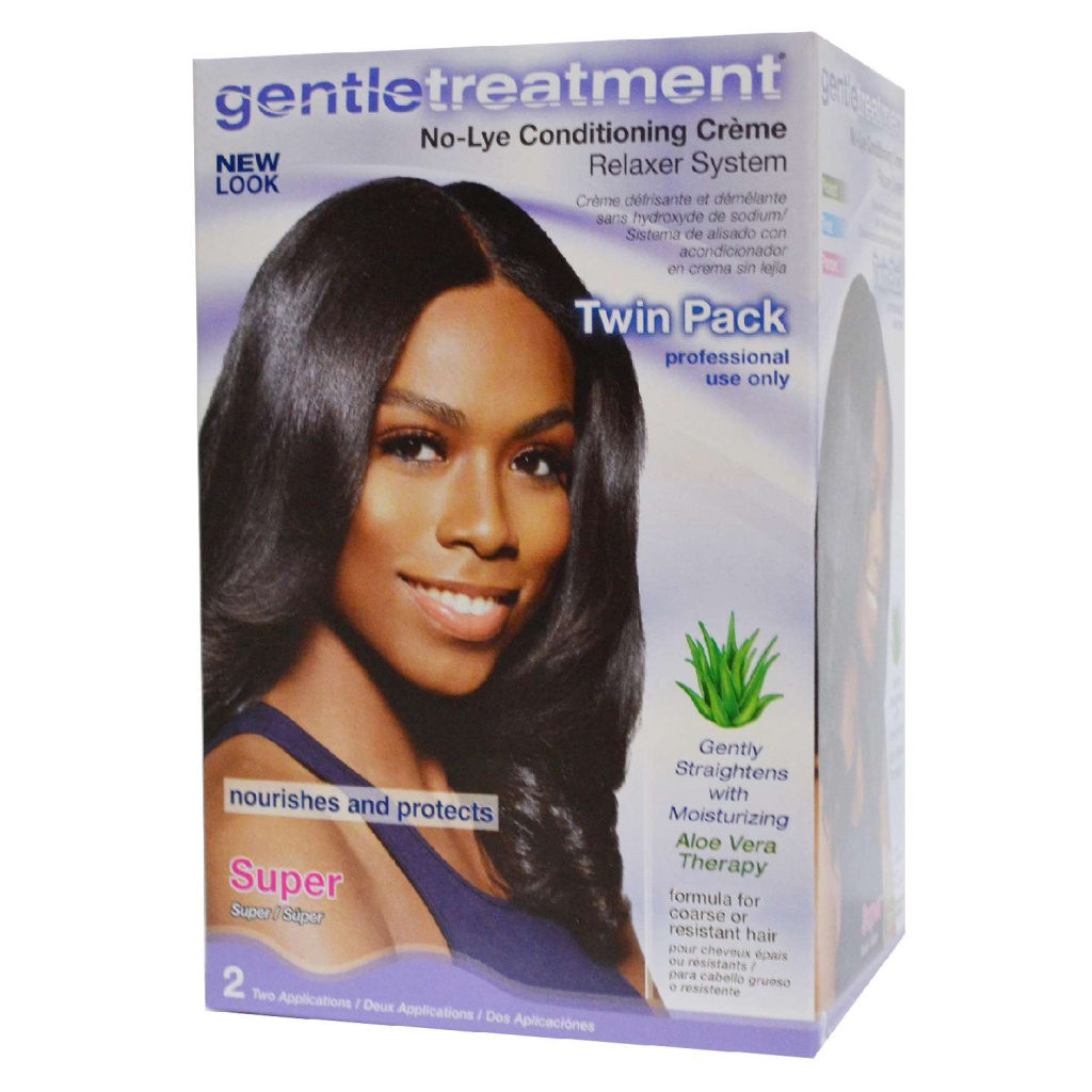 G/T NO-LYE RELAXER TWIN [SUPER]