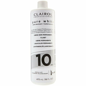 CLAIROL: Pure White Creme Developer 16oz