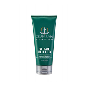 CLUBMAN SHAVE BUTTER 6OZ (12/CS)